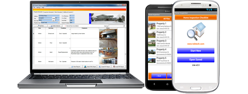 inspection software